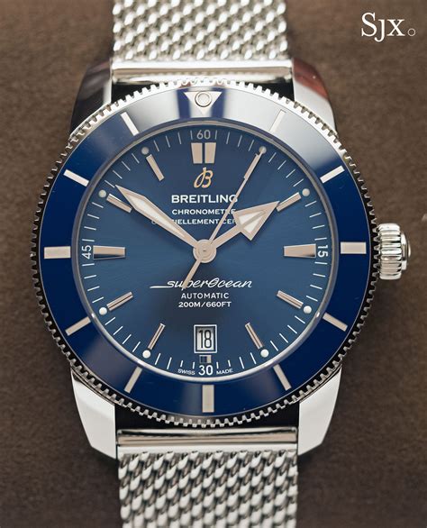 breitling new super ocean